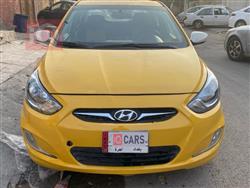 هيونداي أكسنت